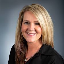 Meet our speakers for our Tuesday, October 1st event: Savvy Decluttering!  📦 💥 Kellie Johnson, Owner/Operator, Kellie's Blue Moon Estate Sales 💥  Kim Madsen, Director of Marketing, Goodwill of Greater Grand Rapids