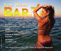 Key West BarTab 4th Annual Swimsuit issue by Key West BarTab - Issuu