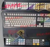 51196694-310 Honeywell Desktop IKB W/ Trackball Keyboard Via FEDEX/DHL