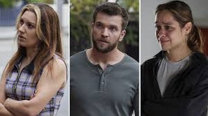 Home and Away tragedy: Why was Mac on the fatal train — and what terrifying  secret did she uncover before disaster struck?.........See more in comments  👇 👇 👇