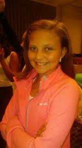 Shrout in national pageant