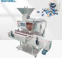 Your Full Guide To Tablet Counting Machine - Makwell