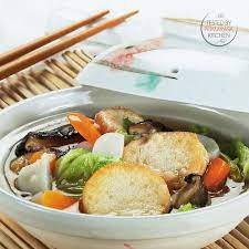 Dari pada beli dan rasanya terkadang kurang mantap,akhir nya. Resep Sapo Tahu
