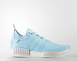 Find a comfortable fit to hit the ground running or casual nmd runners for everyday style. Adidas Nmd R1 Primeknit Ice Blue White Preisvergleich Geizhals Deutschland
