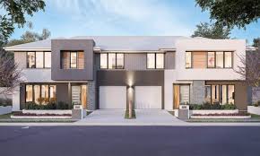 Duplex designs consist of two separate dwellings that can cater to two different households shared by a common wall. Duplex Home Designs Mojo Homes