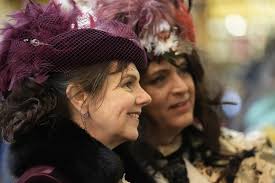 Whitby Steampunk Weekend: More pictures from this weekend's event as  subculture takes over Yorkshire coast