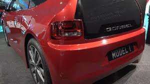 Kktc Nin Yerli Arabasi Elektrikli Gunsel Model 1 Elektrikli Araba Fiyatlar Sports Car Car Suv Car