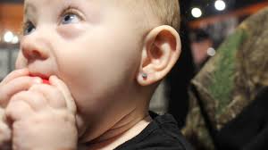 Hi there! Looking for a tattoo/piercing parlor in Petoskey that will pierce  children's ears. Don't want to take my daughters to Claire's.