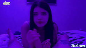 Классный Секс С Неоновым Светом SkinLovers