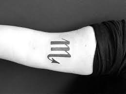 Wrist girly scorpio sign tattoo. 68 Scorpio Tattoos For The Mysteriously Attractive Sign