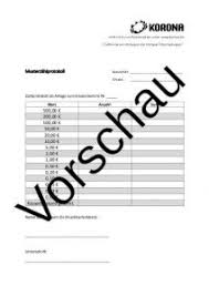 Zahlprotokoll Muster Kassenbuch Sicher Fuhren Mit Diesem Zahlprotokoll