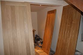 I think the stained doors with the white trim looks good and with all new wall colors, they will look beautiful. Project Rose Painting Plus Sorting The Oak Doors Mean I Get High Make It Moregeous