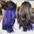 Color Underneath Brown Hair