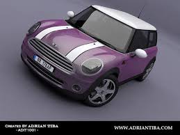 Purple Mini Cooper Mini Cooper Mini Cars Purple Car