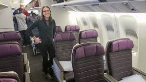 United Premium Plus Is The New Seating Area Worth It