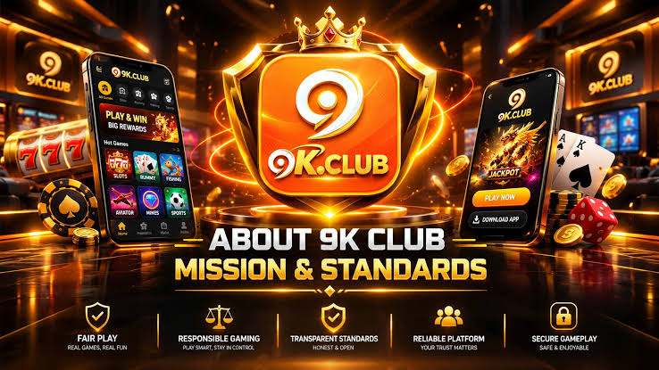 About 9K Club: Best Guide & Mission Portal - The9KClub