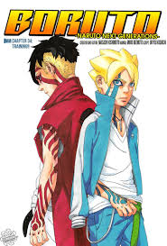 Read Boruto Chapter 34 Mangafreak Boruto Naruto Next Generations Uzumaki Boruto Naruto