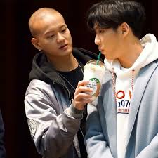 Peniel E Minhyuk Btob