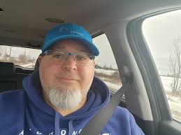 Lost Black and White Dog in Sault Ste. Marie