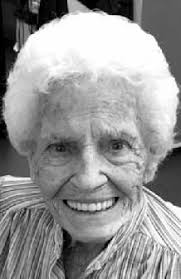 Betty Moats Obituary (1924