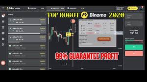 Maybe you would like to learn more about one of these? Binomo Analysis Robot Cross Signal 99 Guarantee Profit Youtube