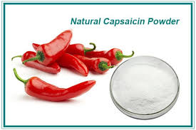 Image result for Capsaicin