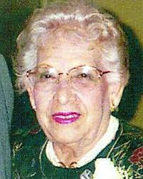 Irene Gonzales Obituary (1928