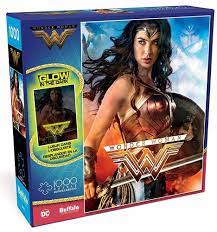 Maybe you would like to learn more about one of these? Wonder Woman Glow In The Dark 1000 Piece Puzzle A Mighty Girl