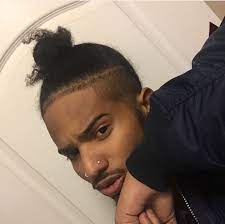 Not only is this hairstyle practical, but ponytail is also classy and chic at the same time! Pin On Black Men Hairstyles