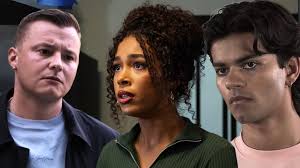 Spoiler: Vicky Grant's ending when the secret about her child is  revealed..........See more in comments 👇 👇 👇