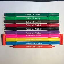 Shop with afterpay on eligible items. 10color 5ml Edible Marker Pigment Pen Food Coloring Pen For Biscuits Fondant Cake Decorating Tools Cake Diy Draw Tool Baking Buy Multi Color Marker Pen Food Safe Pens Magic Color Pen Product On