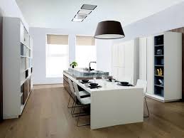 modern kitchen furniture by gamadeco