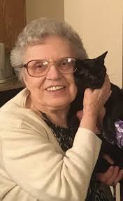 Irene Ochrymowych Obituary