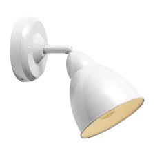 Applique Estiva Blanche 18cm 5w Castorama Suspension Luminaire Applique Cuisine