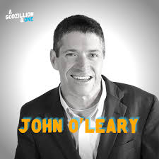 A Godzillion and One Podcast Ep 1: John O'Leary