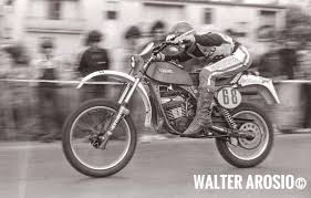 Gianmarco Rossi, Fantic Motor RC 125