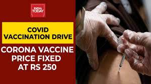 Get complete information about worldwide race for a covid 19 vaccine and about enterpreneurs. Covid Vaccine May Cost Rs 250 Per Dose In Private Hospitals Breaking News India Today Youtube