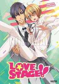 Love Stage Complete Collection Overstock Com Shopping The Best Deals On Comedy Love Stage Manga Love Anime