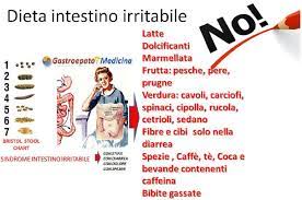 Il caffè stimola la peristalsi intestinale: La Dieta Nella Sindrome Del Colon Irritabile