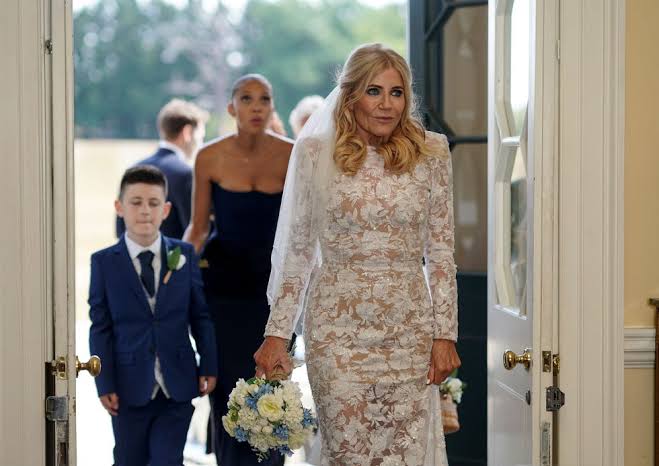 EastEnders confirms total chaos on Max and Cindy's wedding day