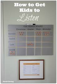 Diy Reward Chart For Children How To Make A Child Behavior Chart