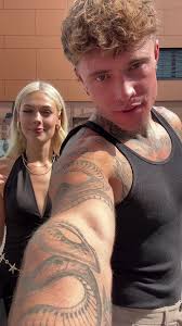 Daniela Djokic Gntm Samuel Kuss Video