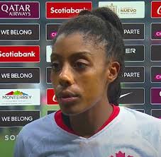 Ashley Lawrence, Canada