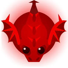 Mope Io Red Dragon Mope Io Skin Mope Io Skin Mope Io Dragon Igry Slony Skinni