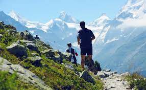 Search only for sierre zinal Berglauf Sierre Zinal Wallis Schweiz