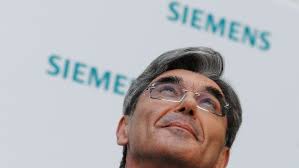 Kaeser steht vor Machtübergabe: Was wird aus Siemens und seinem Chef?