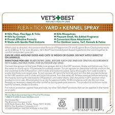 Vet S Best Flea And Tick Yard And Kennel Spray Click Image For More Details This Is An Affiliate Link Presentsforcats Fleas Dogs Online Dogs