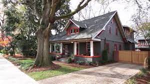 Located in elizabeth neighborhood outside of uptown charlotte. Carolina Craftsman Builders Custom Home Renovation Youtube