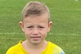 Little warrior' Kenley who was seriously injured in Cargo Fleet Lane crash  pays special visit to school