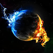 Fireboy and watergirl unblocked to be played in your browser or mobile for free. Free Download Water Fire Elements Ipad Wallpaper Download Iphone Wallpapers Ipad 1024x1024 For Your Desktop Mobile Tablet Explore 69 Fire And Water Wallpaper Water Element Wallpaper Cool Fire And